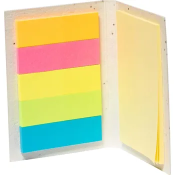 Papírový blok se semínky Albot