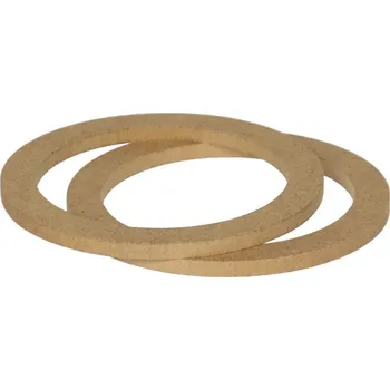 Reproduktor do auta MDF redukce pod reproduktory 130/08