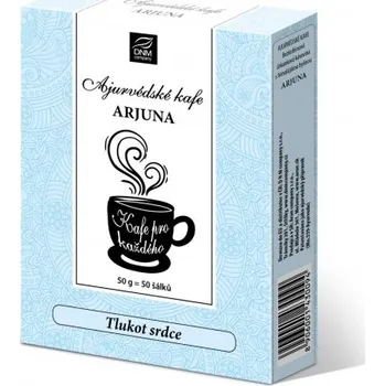 Káva Arjuna ajurvédské kafe