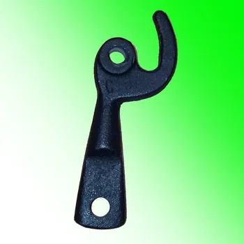 Krbová kamna WAMSLER Klička dvířek KAMINO 6/8; ND 5012200630084