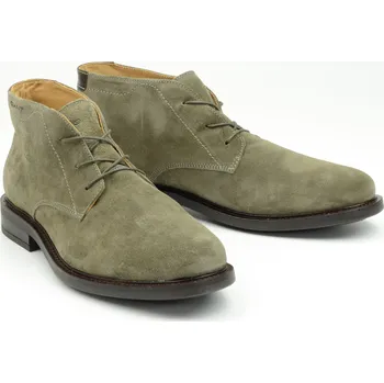 Pánská zimní obuv Gant Pánské kotníkové Gant-27643433 Dark Taupe Velikost: 42