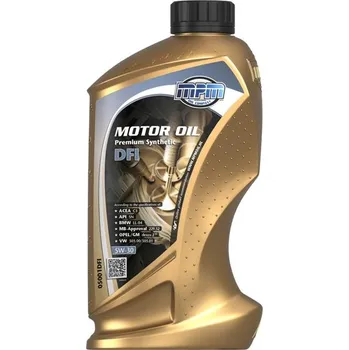 Motorový olej MPM Premium Synthetic 5W30 DFI 1L MPM 05001DF