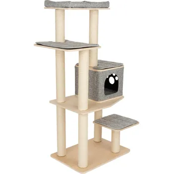 Modern Living Havana škrabadlo - světle šedé