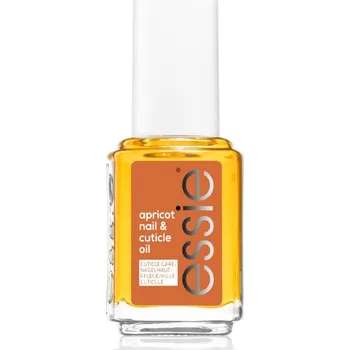 Výživa nehtů Essie Apricot Nail & Cuticle Oil vyživující meruňkový olej na nehty a nehtovou kůžičku 13,5 ml