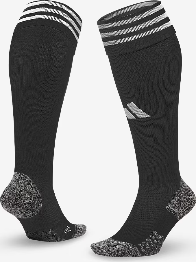 Fotbalové štulpny adidas ADISOCK 23 černá/bílá (L - 43 - 45)
