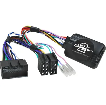 Autorádio Adaptér pro ovládání na volantu Land Rover Freelander II. (07-14) <br />Výrobce: Connects2 - 240030 SLR012
