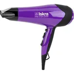ISKRA ISKRA, fén na vlasy RH-1827M-5, 2200 W, tmavě fialový