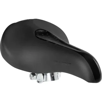 Sedlo na kolo sedlo FORCE JUNIOR2 24" dětské, černé