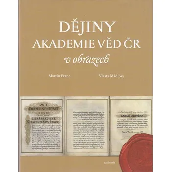 Umění Dějiny Akademie věd ČR v obrazech