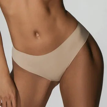 Kalhotky Luna - Secret sense kalhotky šortky beige L 2105