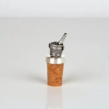 Korková zátka na víno sekt