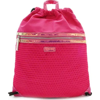 Sportovní vak Sytě růžový moderní vak Alasea