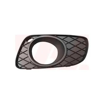 Nárazník Větrací mřížka, nárazník VAN WEZEL 2911593