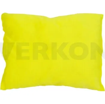 Sorbent Sorpční chemický polštář, Rozměry [cm]: 30 x 35, Celková sorpční kapacita [l]: 80, Balení [ks]: 20