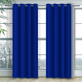 Liburgia Chrpový Závěs na Kroužcích (Z)