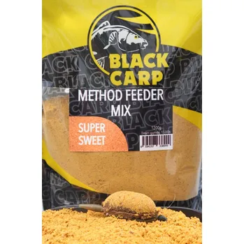 BLACK CARP Method Feeder Mix Super Sweet 1200 g (BLACK CARP Method Feeder Super Sweet 1200 g)
