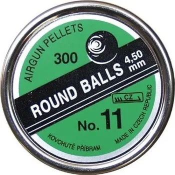 Vzduchovka Kovohute CZ Broky 4.5 mm