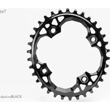 Převodník na kolo Převodník Absolut black Sram Oval 94BCD - 32z