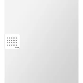 Sprchová vanička FLEXIA vanička z litého mramoru s možností úpravy rozměru, 170x100x3,5cm