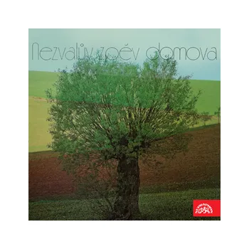 Nezvalův Zpěv domova - Vítězslav Nezval: Audiokniha MP3