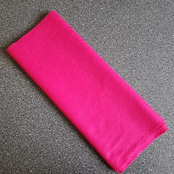 Dekorační plsť,filc růžová 1mm síla Český výrobce