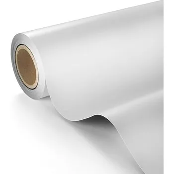 Dekorativní magnet NeoFlex Magnetická fólie na auto Bílá 62 cm