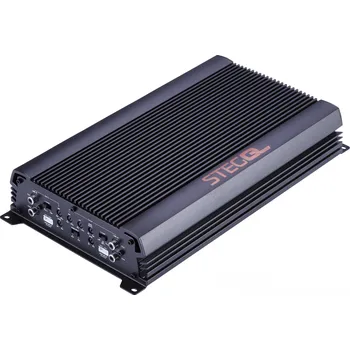 Zesilovač do auta Zesilovač STEG QM75.4