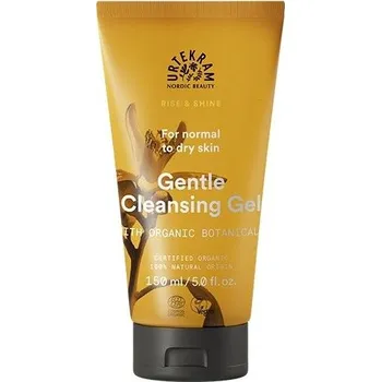 Čistící gel Čistící gel Kořeněný Pomeranč BIO Urtekram 150ml