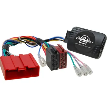 Autorádio Adaptér pro ovládání na volantu MAZDA 3 / 5 / 6 bez akt.audio systému<br />Výrobce: Connects2 - 240030 SMZ006 (MAZDA 3 / MX-5 (09->) )