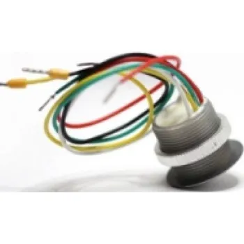 RFID mini čtečka, zápustná - závrtná MIFARE, IC-WG26