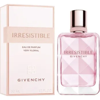 Dámský parfém Givenchy Givenchy Irresistible Very Floral, Parfumovaná voda 50ml Pre ženy Parfumovaná voda