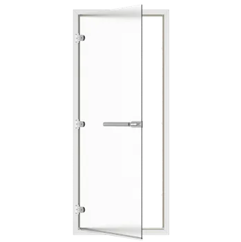 Dveře do Parní sauny - 8x19