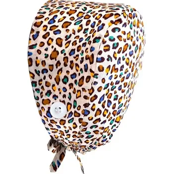 Čepice Bavlněná čepice pro zdravotníky - 6