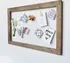ASIR Dřevěný rámeček na fotografie 100 x 60 x 4 cm