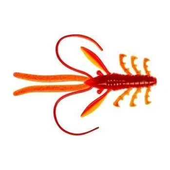 Umělá nástraha Gunki Nymfa Naiad 100 Orange Chicken 10cm