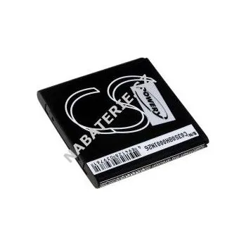 Baterie pro mobilní telefon Baterie Sony-Ericsson BA700 (3,7V/1000mAh)