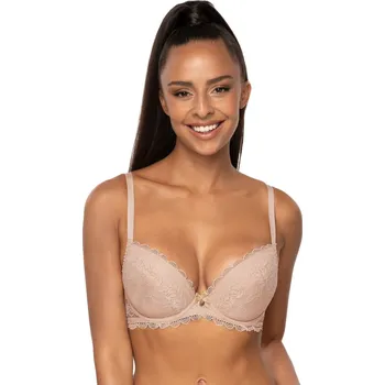 Podprsenka PODPRSENKA M-0198/11/2 ESTELLE BEIGE Béžová 70B