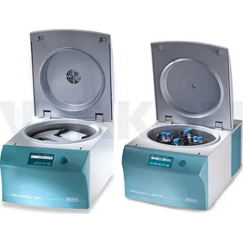 Nábytkové kování Rotor výkyvný, Typ: 1460, Úhel: 90°, Max. kapacita: 10 destiček, Max. RPM [ot/min]: 4000, k produktu: Centrifuga Hettich UNIVERSAL 320 a 320R