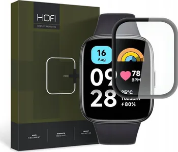 Příslušenství k chytrým hodinkám Hofi Hybrid Pro Plus tvrzené hybridní sklo pro Huawei Redmi Watch 3 Active