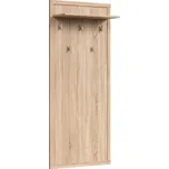 Sektor Kaspian, věšák WIE/60, dub sonoma