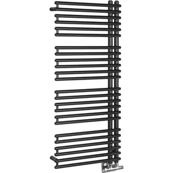 Radiátor TUBINI otopné těleso 496x1126mm, Antracit