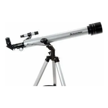 Hvězdářský dalekohled Dalekohled Celestron Powerseeker 60 EQ 900 (21043)