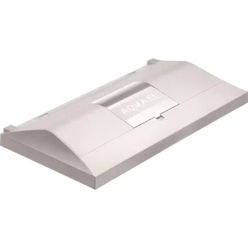 Kryt k akváriu Akvarijní kryt AQUAEL LEDDY 40 D&N Bílý 2.0