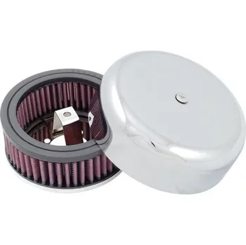 Motodíl K&N H/D LINKERT 4-BOLT 6"DIA 2"H