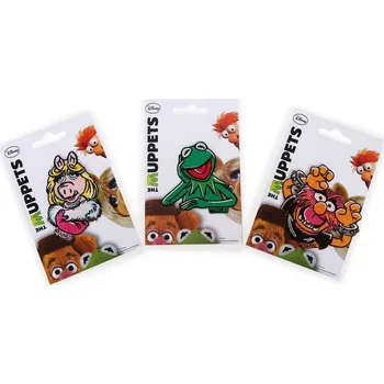 Small Foot Nažehlovací obrázky Muppets