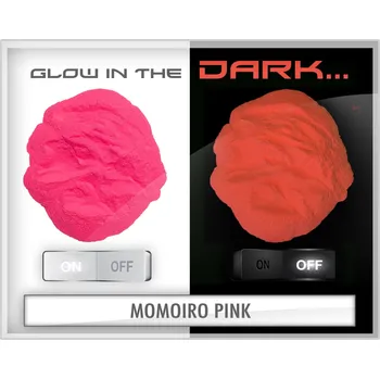 Lak na dřevo Momoiro Pink - Eye Candy Pigments Hmotnost: 5 g