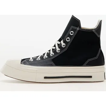 Dámské tenisky Tenisky Converse Chuck 70 De Luxe Squared Black/ Black/ Egret EUR 40