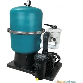 Bazénová filtrace Písková filtrace Martinic QS 500 s čerpadlem Magic 11