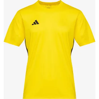 Dětský dres adidas TABELA 23 JERSEY žlutá/černá (116)