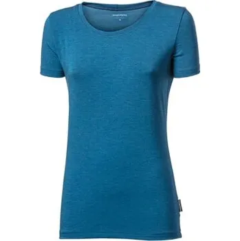 Dámské tričko COFFEE ORIGINAL dámské triko petrol XL